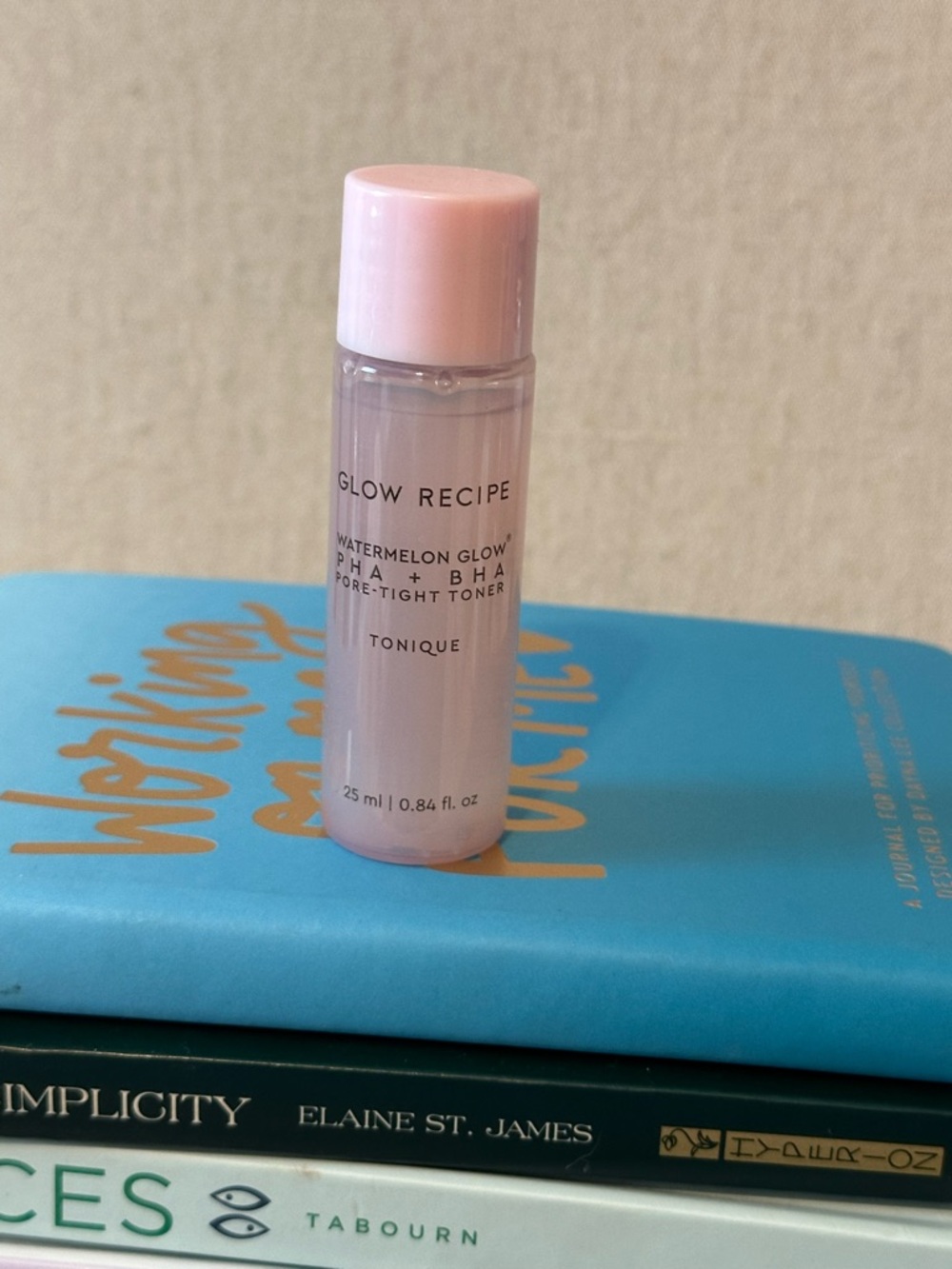 Glow Recipe Mini Skincare Set in Pink and Purple - Picture 6 of 15